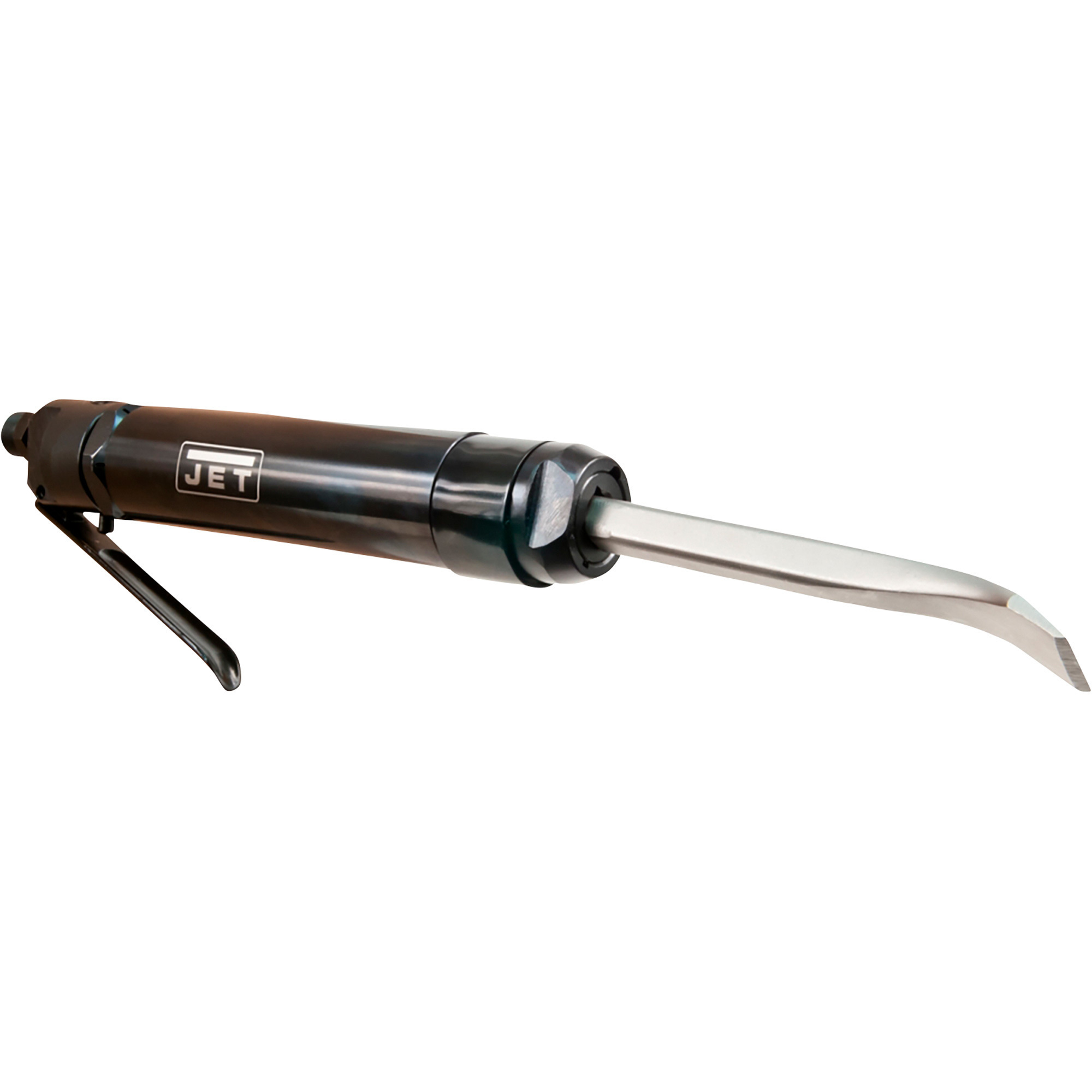 Jet Lever Lock Flux  Air Chipper, Model# JAT-821A